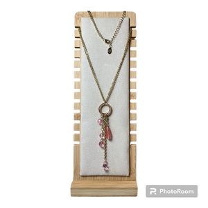 EUC PreOwned Cookie Lee Necklace